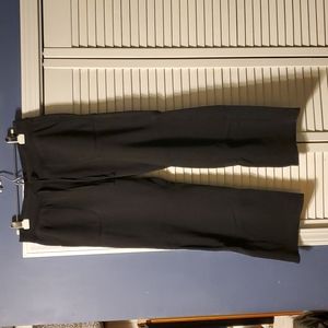 Champion open ankle sweatpants